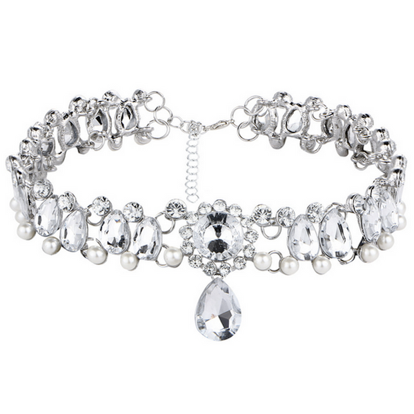 Queen Choker Necklace