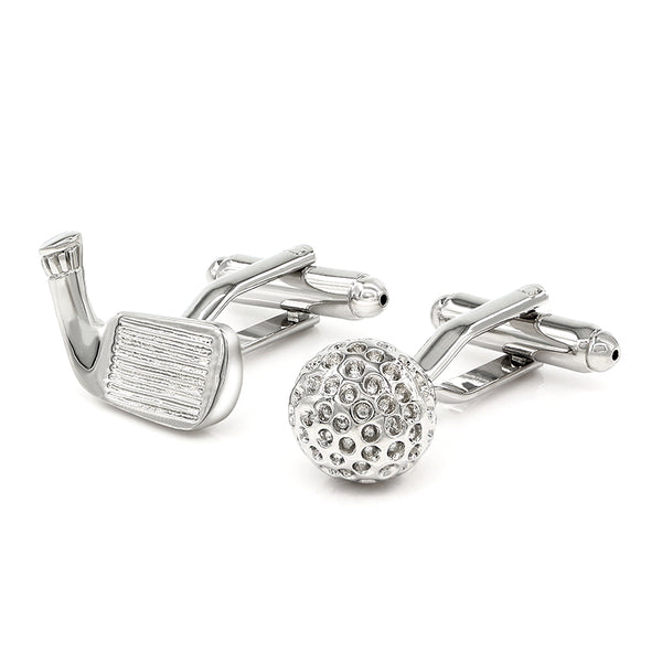 Golf Cufflinks