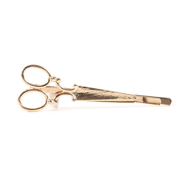 Scissors Tie Clip