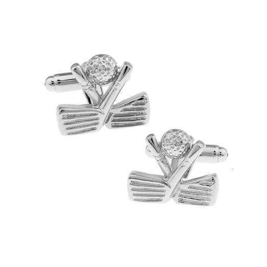 Golf Cufflinks