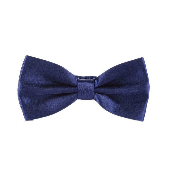 Royal Navy Satin Bowtie