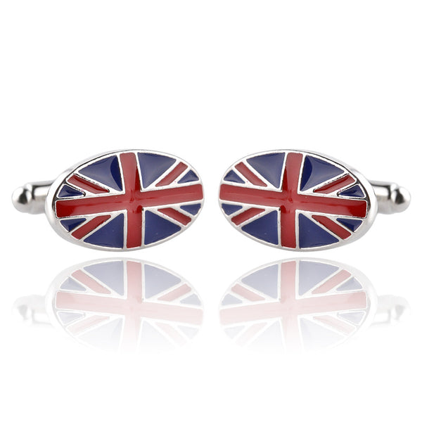 England National Flag Cufflinks