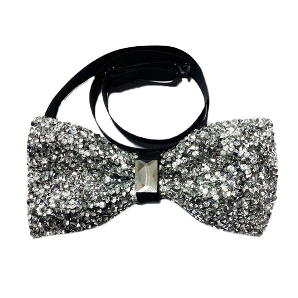 Shimmery Bling Bowtie