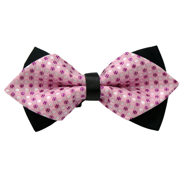 Flirty Pink Bowtie