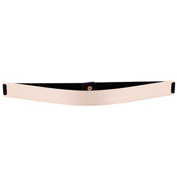 Elastic Metal Waist Belt