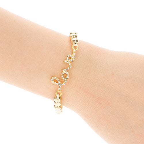 Love Chain Bracelet