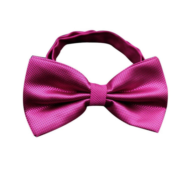 Hot Pink Bowtie