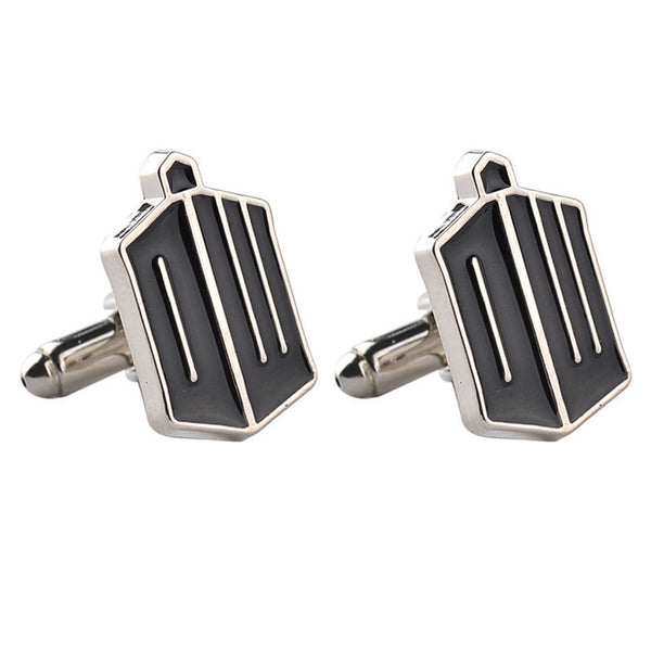 Doctor Who TARDIS Cufflinks