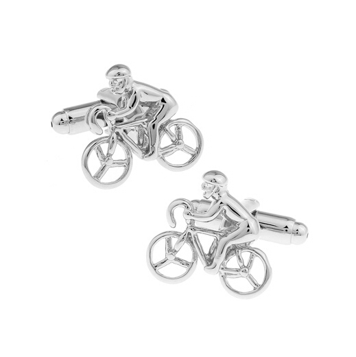 Sports Bike Cufflinks