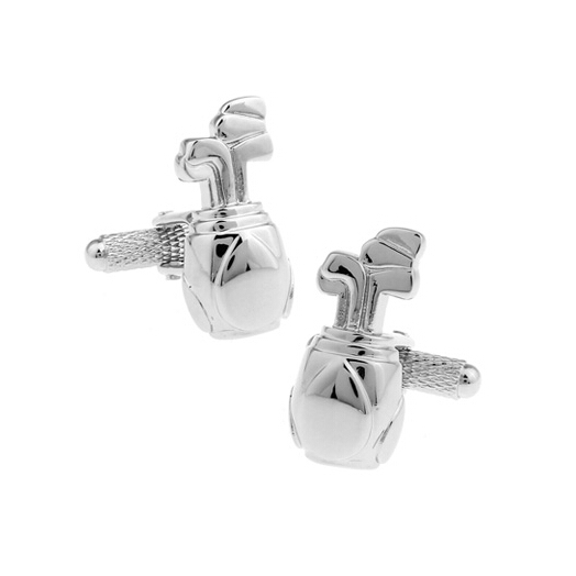 Golf Cufflinks