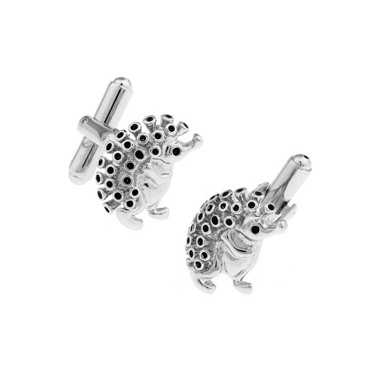 Hedgehog Cufflinks