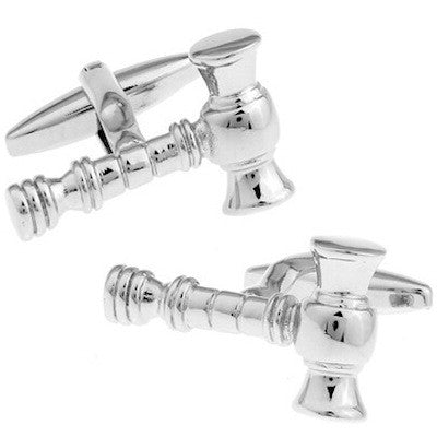 Hammer Cufflinks