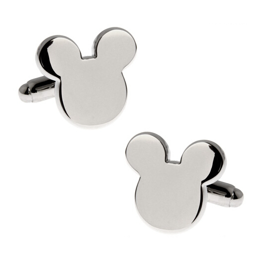 Mickey Mouse Cufflinks