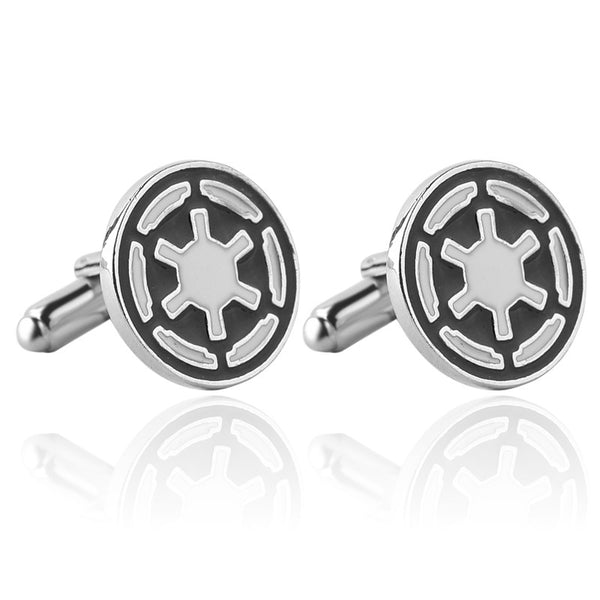 Galactic Empire Cufflinks