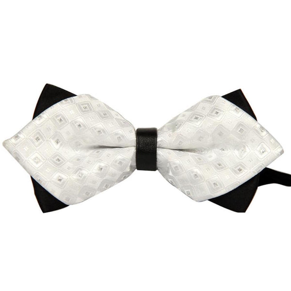 White Prince Bowtie