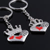 Love You Forever Keychain