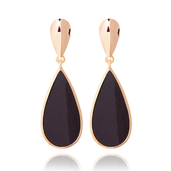 Petal Drop Earrings