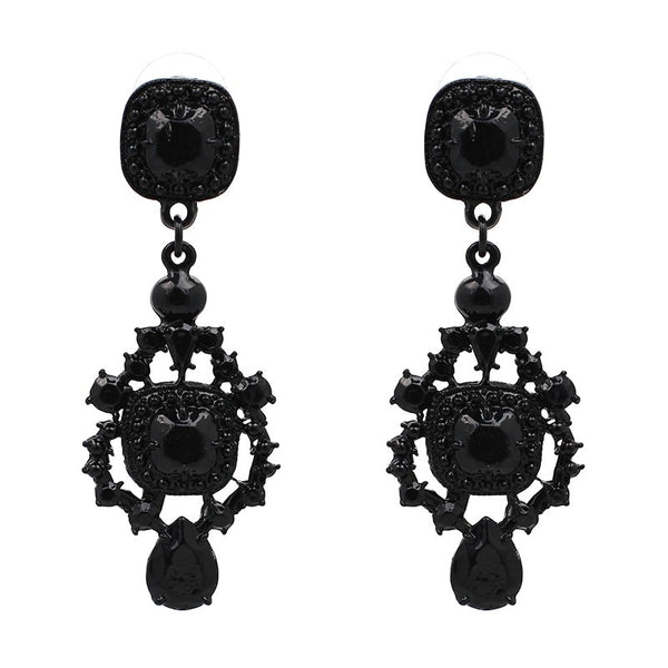 Pear Drop Danglers
