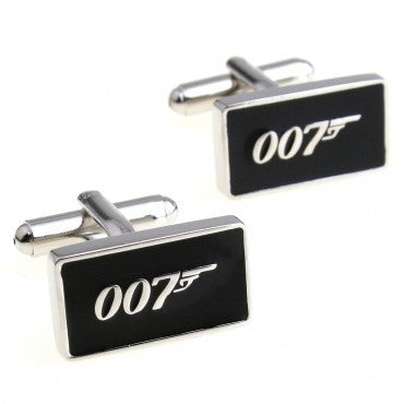 James Bond 007 Cufflinks