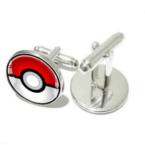 Pokemon Cufflinks