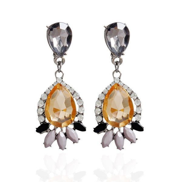 Waterdrop Sparkle Earrings