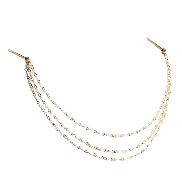 Three Layer Tassel Hairpin