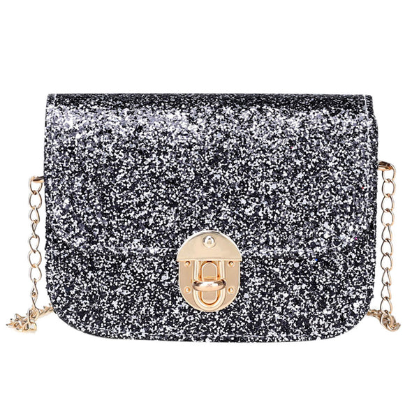 Glittery Delight Sling Bag