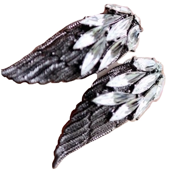 Angel Wings Paradise Ring