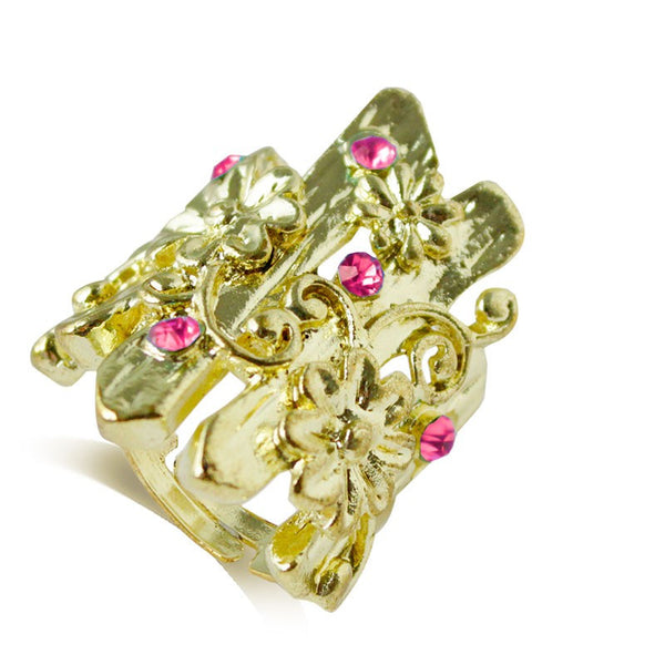 Hollowed Dark Ages Ring