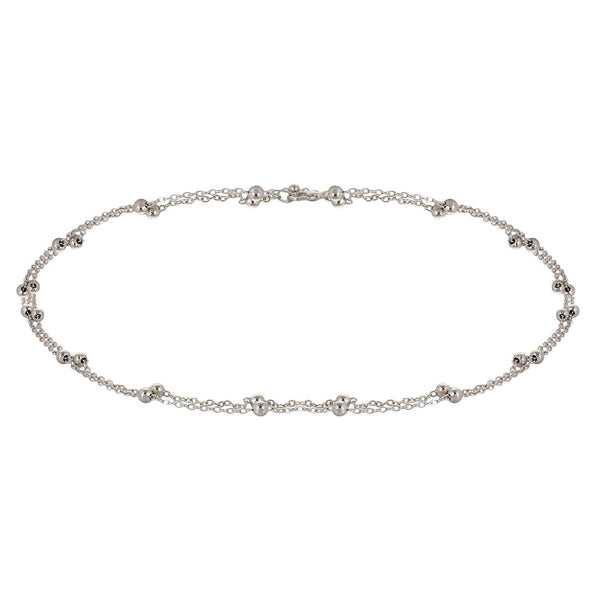 Bead Link Belly Chain