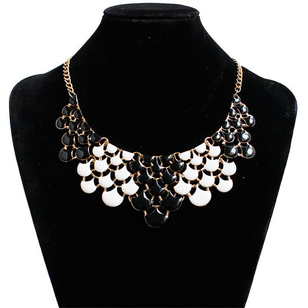Fish Scales Necklace