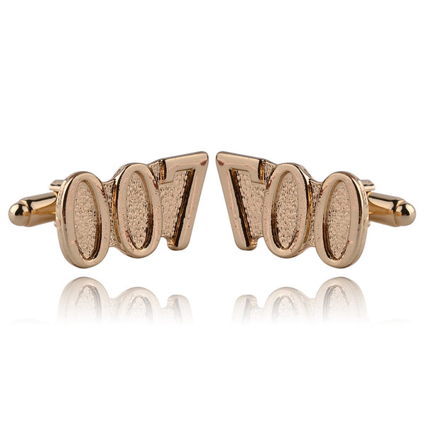 James Bond 007 Cufflinks