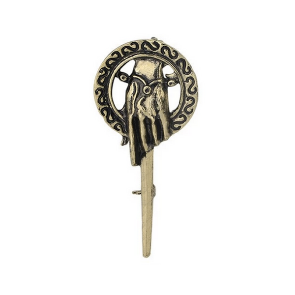 Game of Thrones Hand of the King Collar/Lapel Pin Brooch