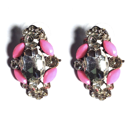 Shourouk Statement Earrings