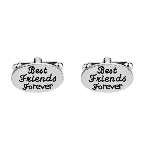 Best Friends Forever Cufflinks