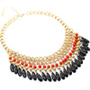 Drop Fringes Necklace