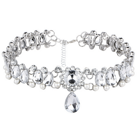 Queen Choker Necklace