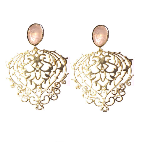 Princess Chandelier Danglers