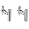Circular Cylinder Cufflinks