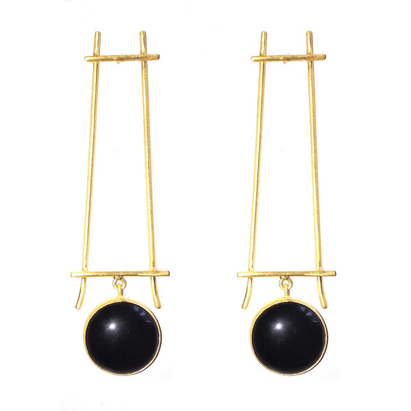 Rectangle Drop Danglers