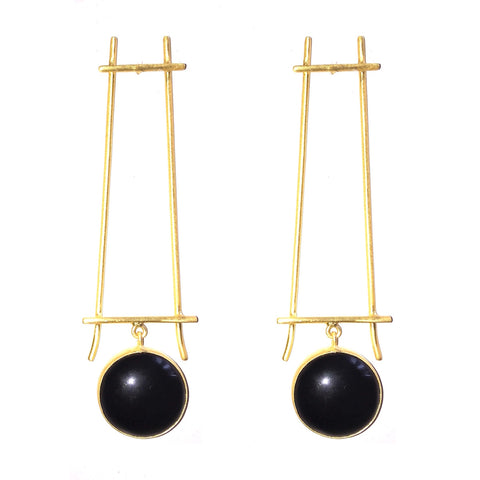 Rectangle Drop Danglers