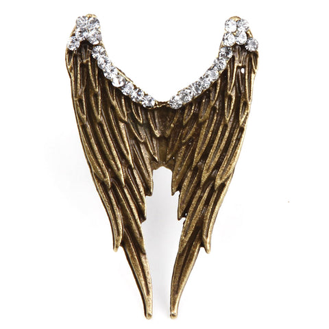 Big Angel Wings Ring