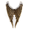 Big Angel Wings Ring
