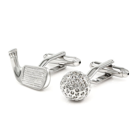 Golf Cufflinks