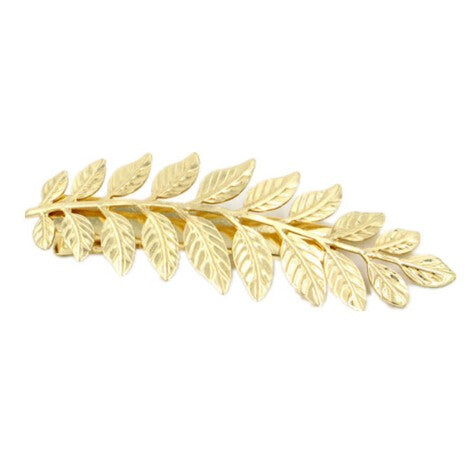 Long Leaf Hairclip