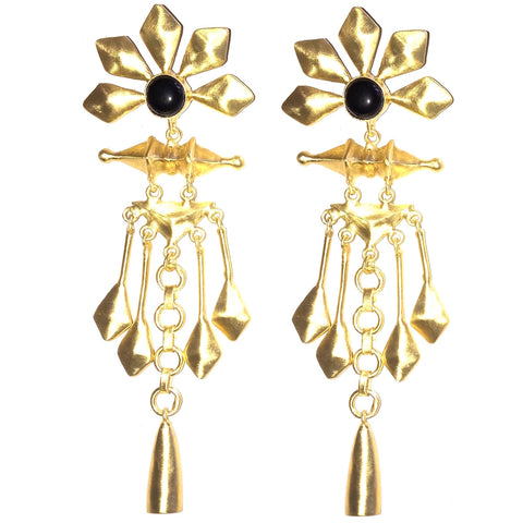 Vintage Cleopatra Danglers