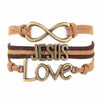 Jesus Love Bracelet