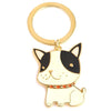 Smart Dog Keychain