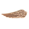 Angel Wings Tie Clip