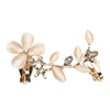 Floral Ear Cuff
